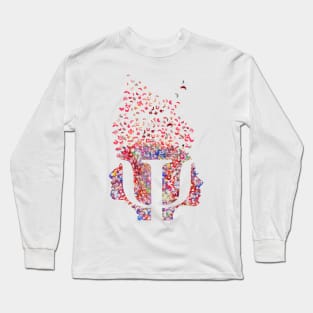 Mind and psychology Long Sleeve T-Shirt